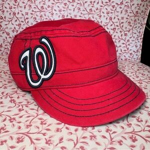 New Era W’s Washington Nationals Cadet Cap